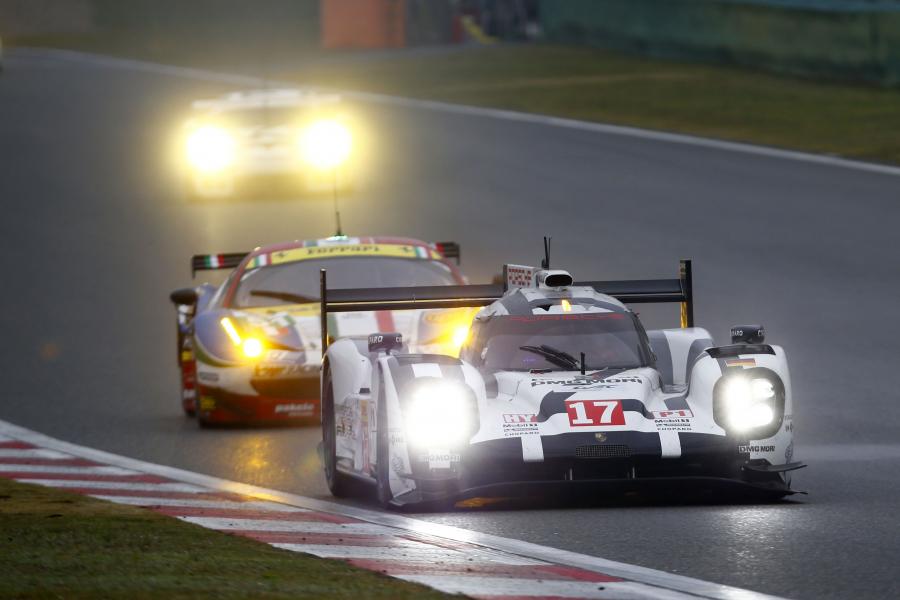  Porsche 919 Hybrid 2015 года  (фото 369 из 481)